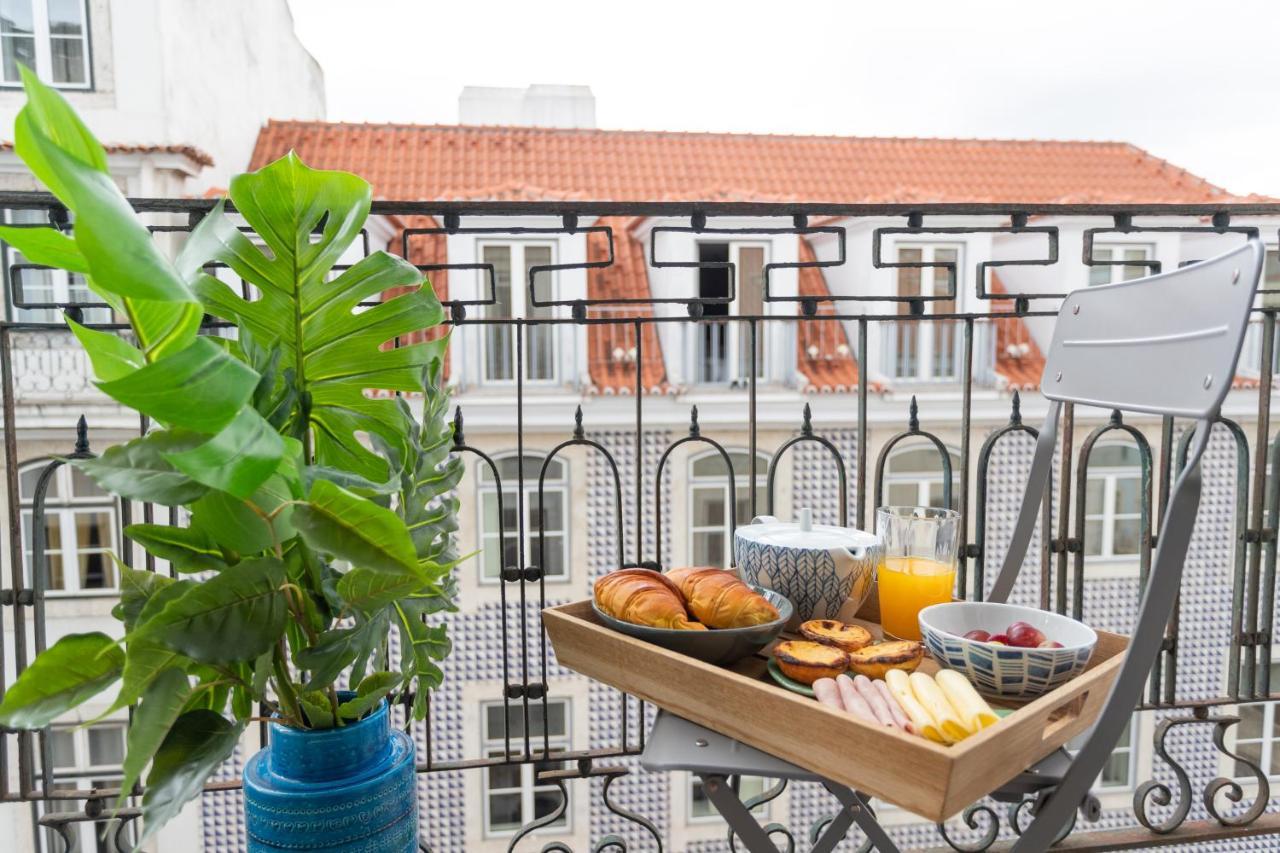 Heart Of Lisbon Private Room With Balcony Dış mekan fotoğraf