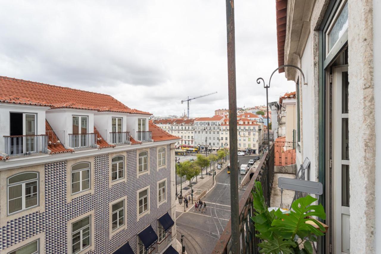 Heart Of Lisbon Private Room With Balcony Dış mekan fotoğraf